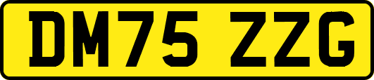 DM75ZZG