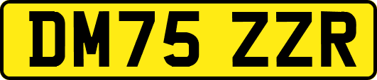 DM75ZZR