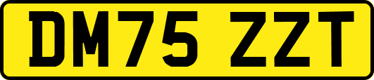 DM75ZZT
