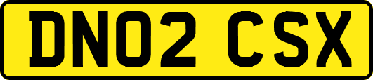 DN02CSX