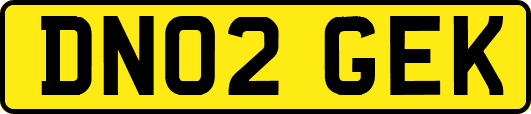 DN02GEK