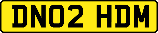DN02HDM