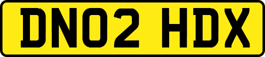 DN02HDX