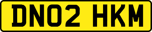 DN02HKM