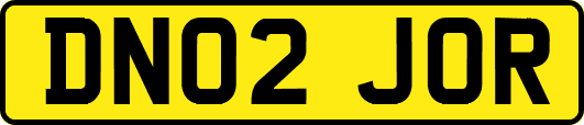 DN02JOR