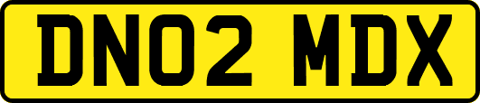 DN02MDX