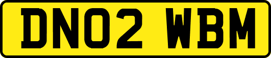 DN02WBM