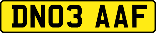 DN03AAF