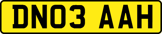 DN03AAH