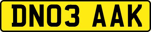 DN03AAK