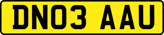 DN03AAU