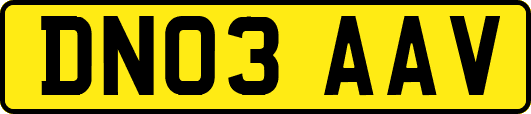 DN03AAV