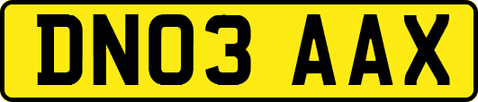 DN03AAX
