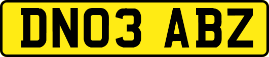 DN03ABZ