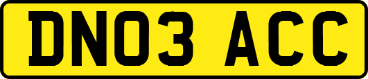 DN03ACC