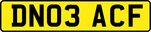 DN03ACF