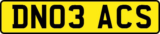 DN03ACS