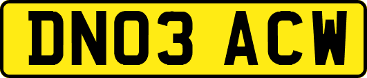 DN03ACW