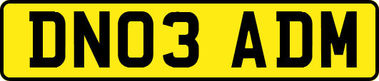 DN03ADM