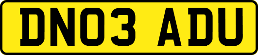 DN03ADU