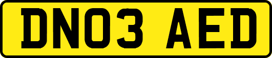 DN03AED