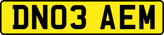 DN03AEM