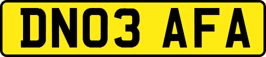 DN03AFA