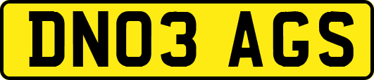 DN03AGS