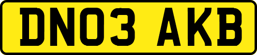 DN03AKB
