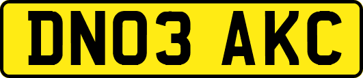 DN03AKC