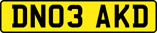 DN03AKD