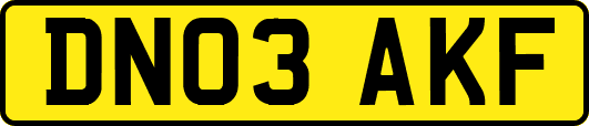 DN03AKF