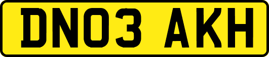 DN03AKH