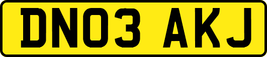 DN03AKJ