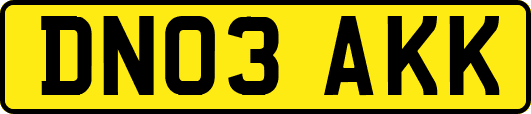 DN03AKK