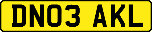 DN03AKL
