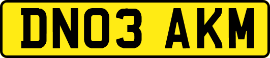 DN03AKM