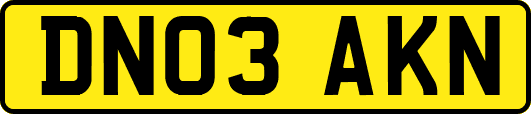 DN03AKN