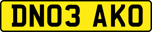 DN03AKO