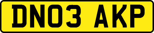 DN03AKP