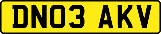 DN03AKV