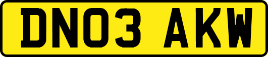 DN03AKW