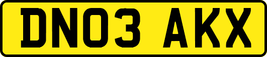 DN03AKX