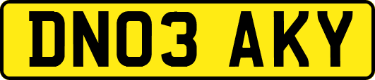 DN03AKY