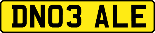 DN03ALE