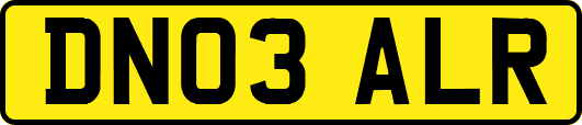 DN03ALR