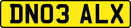 DN03ALX
