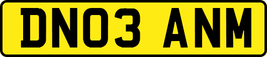 DN03ANM