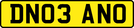 DN03ANO
