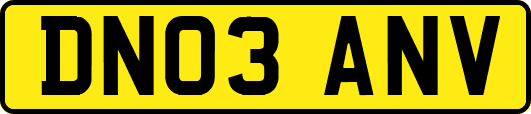 DN03ANV